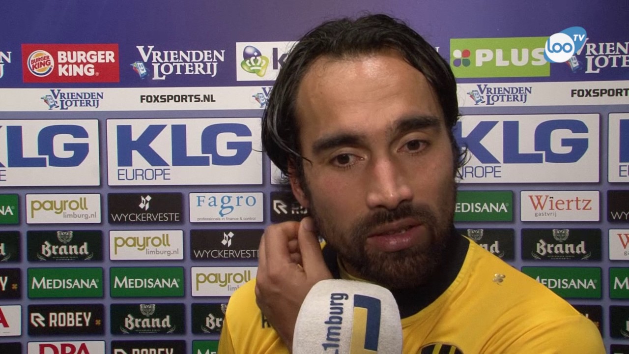 Roda JC-FC Utrecht: Ard van Peppen - YouTube