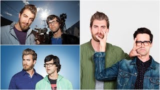 Rhett and Link Bio, Net Worth, Family, Affair, Lifestyle & Assets