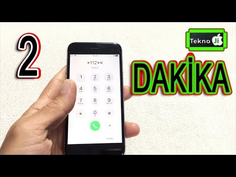 İki Dakika'da iPhone Aktivasyon Kilidini Kır ve Kullan Apple