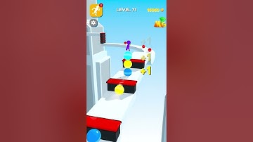 Stack Rider - All Levels Walkthrough Gameplay Part 7 (iOS, Android)