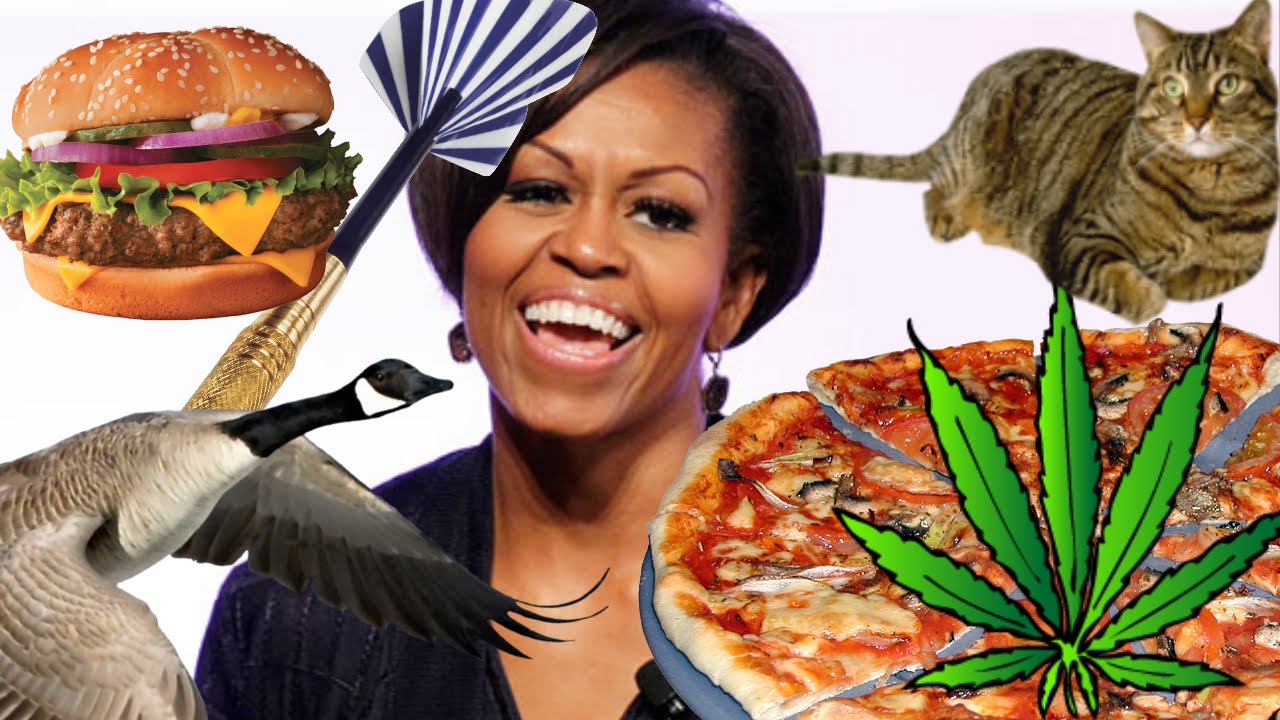 bizarre love triangle lyrics Michelle Obama hasn’t driven in 9yrs, Man steals back Xmas gift!, & more! | Daily Dose of Weird News