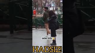 Genç Kızlara Teyze Demek