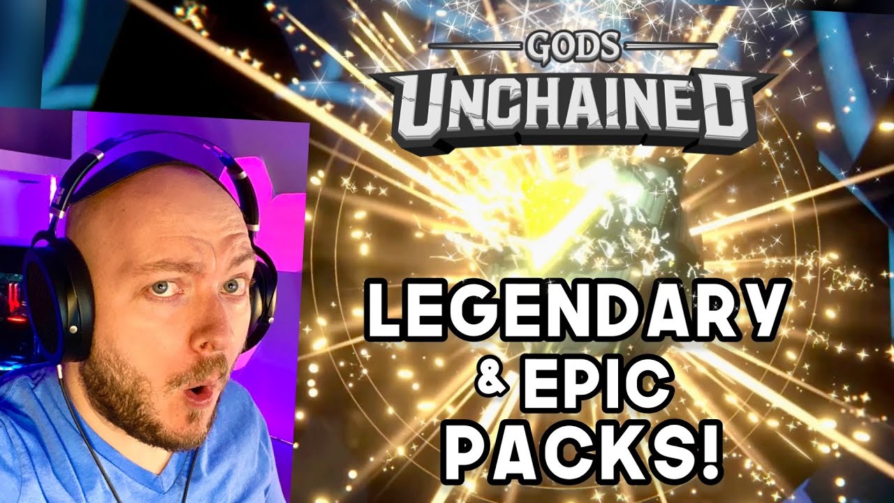 Gods Unchained  Download and Play for Free - Epic Games Store