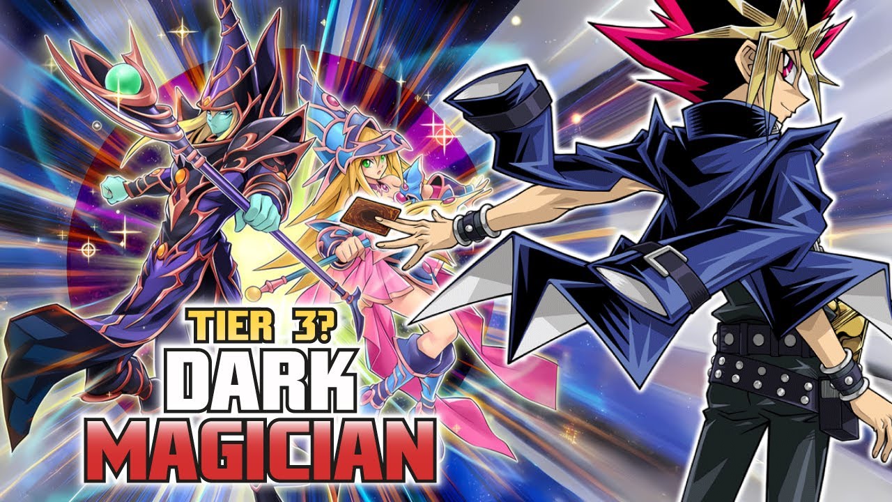 Dark Magician 🧙‍♂️| ¿Realmente es TIER 3? | Guía Duel Links