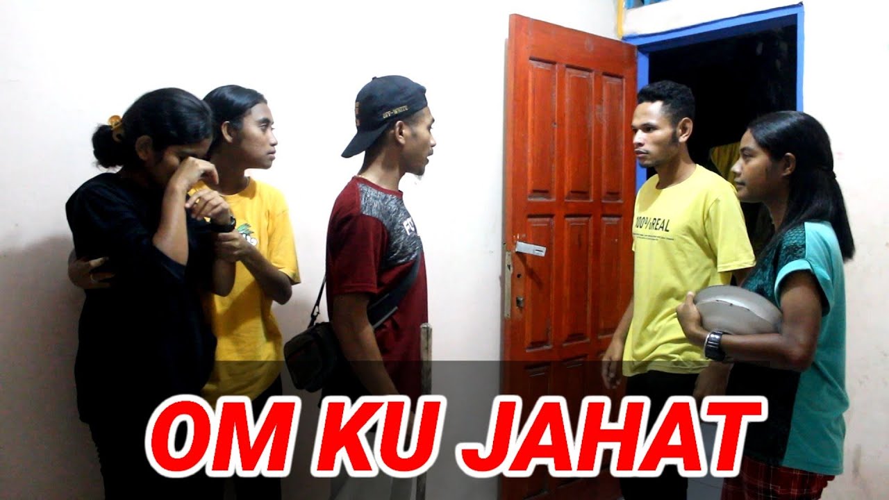 KOMEDI ENDE||OM KU JAHAT