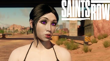 Saints Row (2022) Mission 4: Observe and Report (Boss Difficulty)
