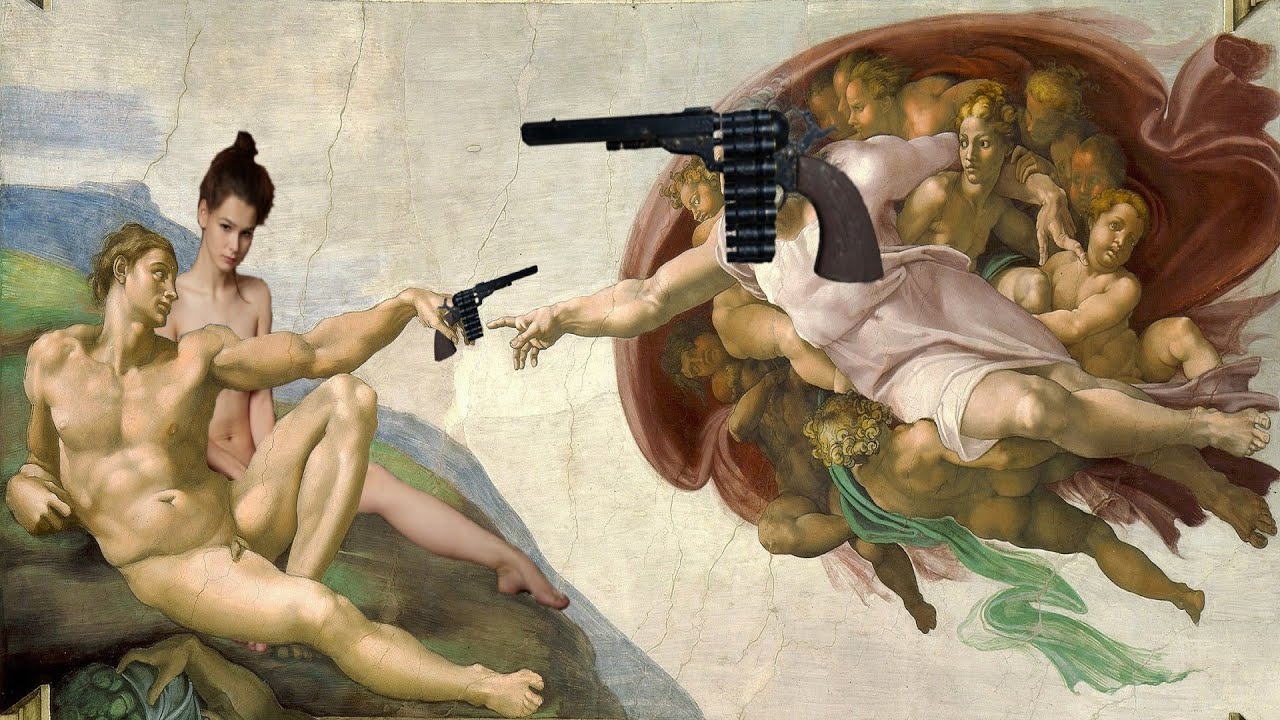 Chain Pistol God vs The Universe - Hunt Showdown