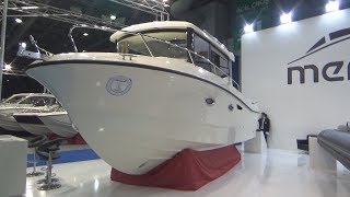 Quicksilver Captur 905 Pilothouse Exterior and Interior