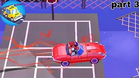 Texi Run - Crazy Driver gameplay walkthrough video part 3 (android, ios)