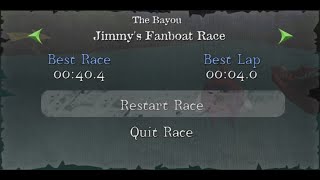 Voodoo Vincer Jimmy's Fanboat Race 40.4 IL screenshot 3