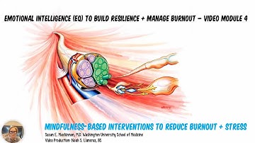 Emotional Intelligence to Build Resilience + Manage Burnout