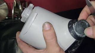 Sensus iPERL water meter breaks when it drops to -30-40°F.  Its crazy my city uses them... CHEAP FIX