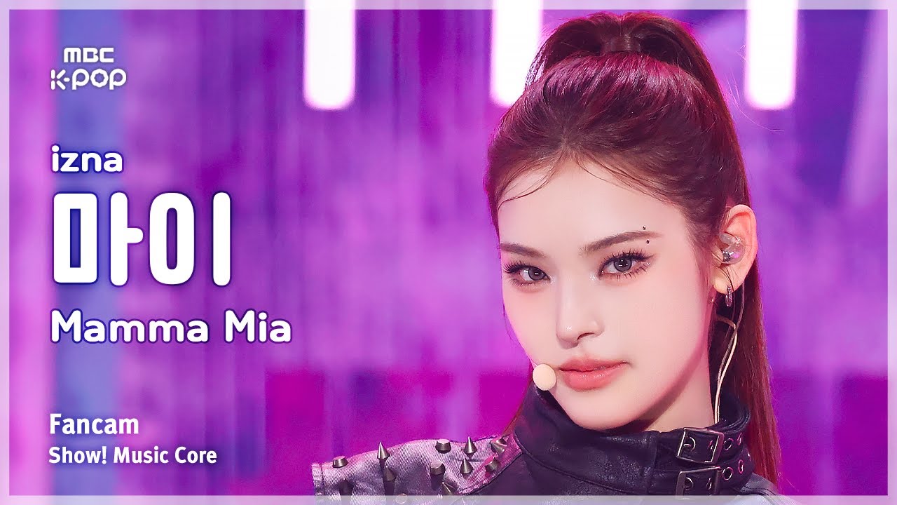 マイ「Mamma Mia」公式Fancamのサムネイル