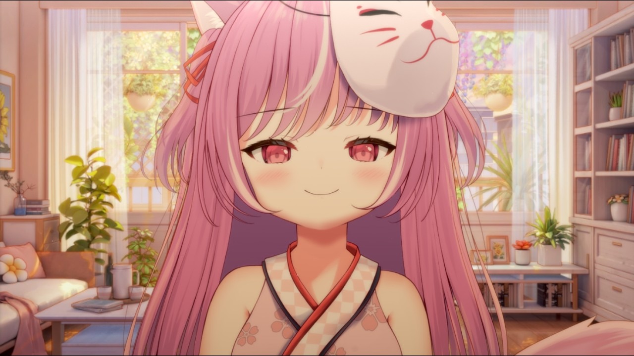 【#朝活】チルな朝活するぞ~!ぉあねくださいな!✦ 【#歌枠 / Karaoke】【#作業用bgm 】【#新人Vtuber/輝常うどん】【#初見さん大歓迎】