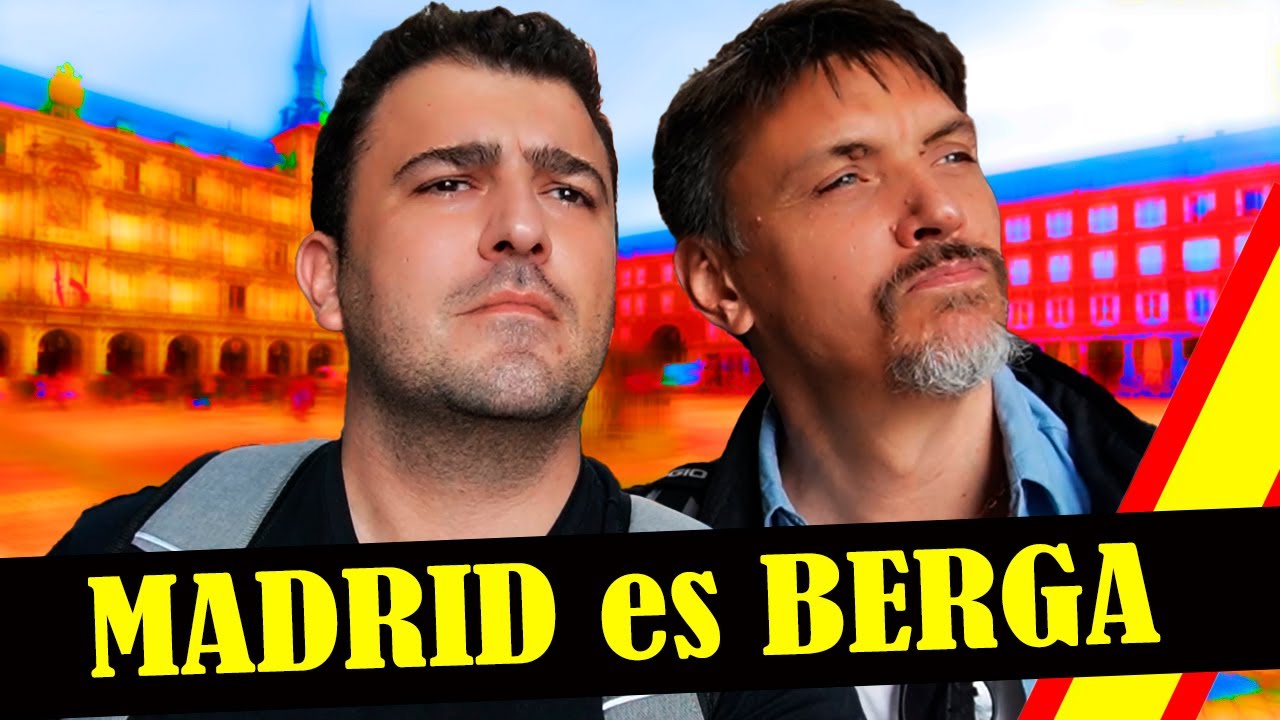 ❌PROBAMOS PINCHILA DE PERRO EN MADRID ft. @LucasBergaVKG @MARTINGS_1 #españa #argentina #emigrar