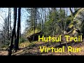 Hutsul Virtual Run (Race). Part 1