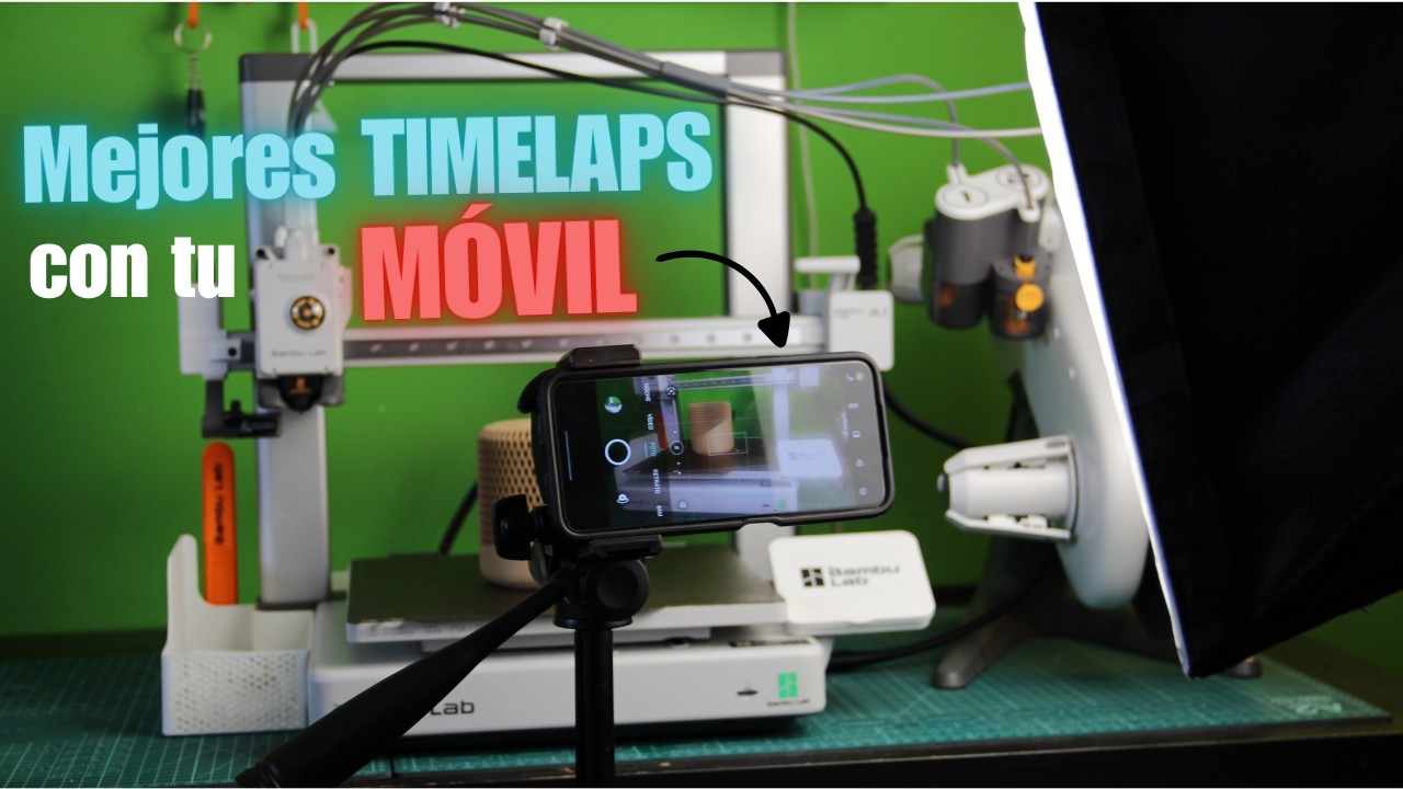 Miniatura: Timelapses profesionales