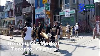 20180527, Kensington Market, Toronto, Canada, 加拿大多倫多旅遊景點