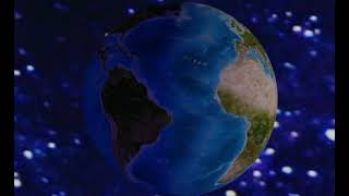 Earth Rotation | Blender Animation screenshot 4