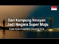Wajib Kalian Tahu!! 10 Fakta Mengejutkan Negara Singapura