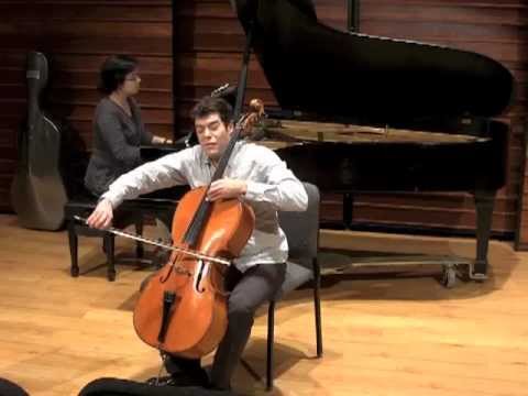 Reinecke Cello Concerto - Michael Samis