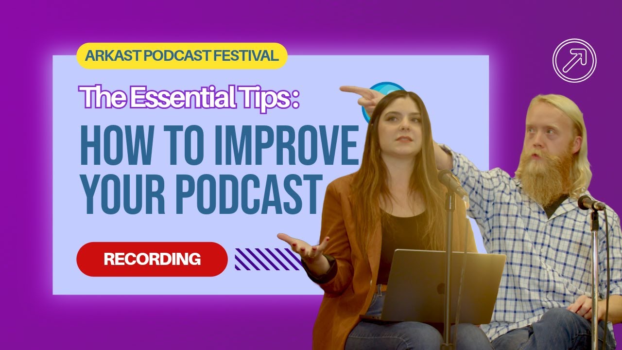 The Best Tips on How to Improve Your Podcast with Cody and Elaine ...