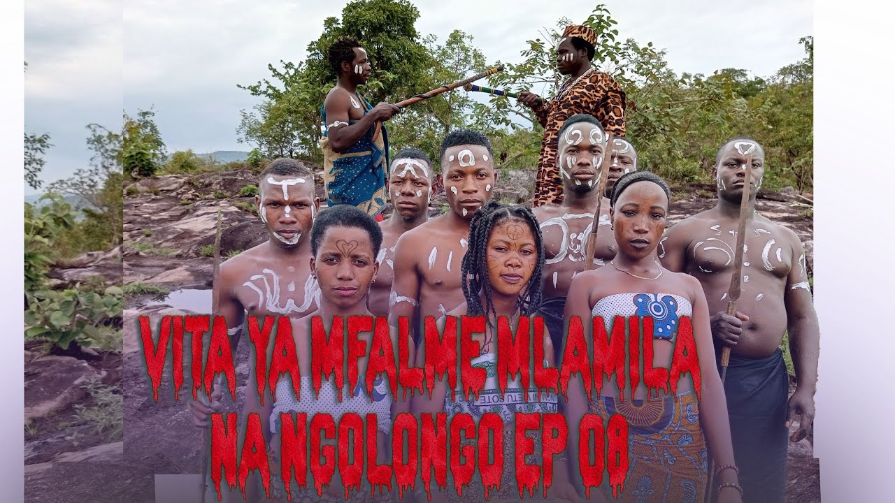 VITA YA MFALME MLAMILA NA GOROGO EP 08