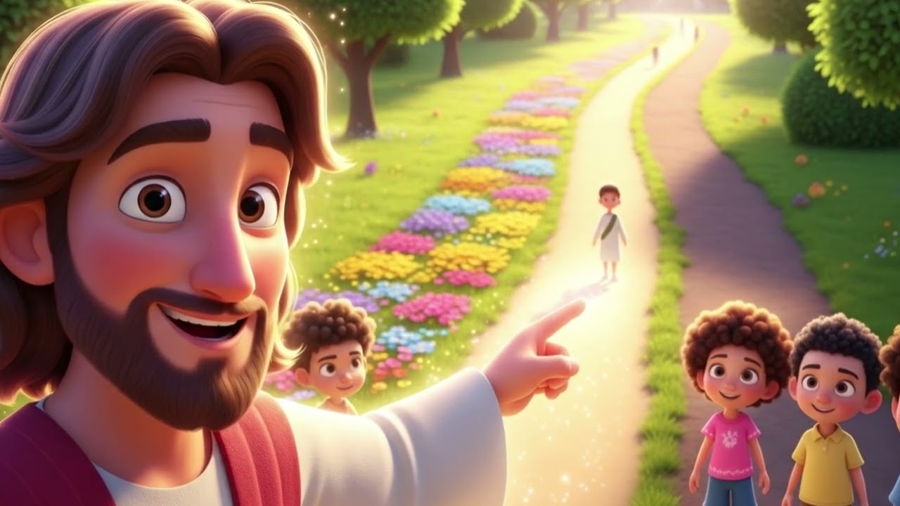 Cuidado com as Escolhas! Jesus Ensina no Caminho da Vida – NÚMEROS 20–25