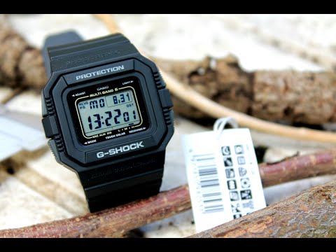 カシオ G-shock Gshock GW5510 JDM, unboxing and visual review, speechless