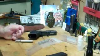 Glock Gen4 Recoil Spring Assembly Recall