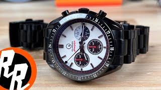 Islander Amerigraph ISL-202 Full Lume Dial