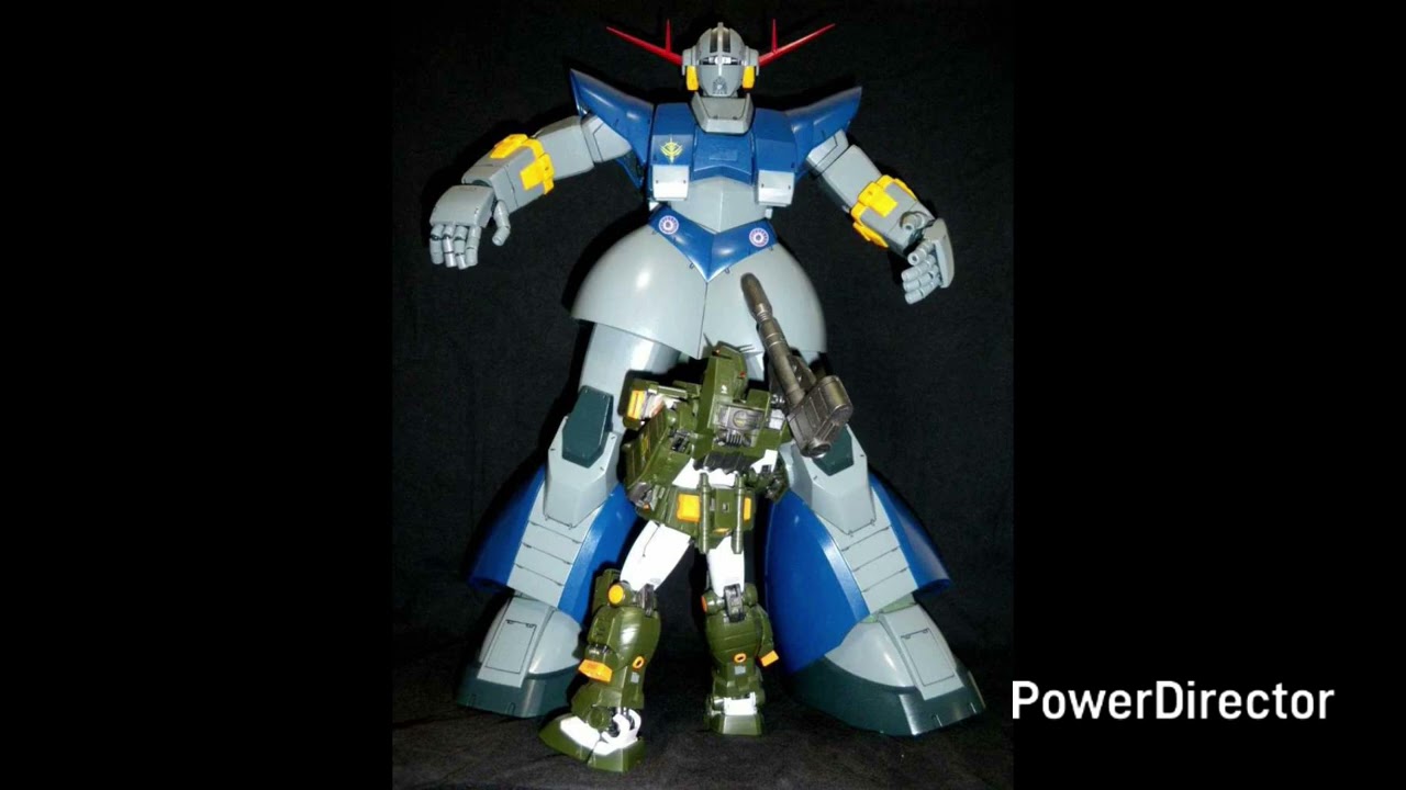 MG・パーフェクト・ジオング紹介スライドショー☆2025/8/15/17時