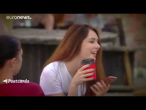 Oktyabrskaya  The Minsk street that’s gone from industrial centre to cultural hub