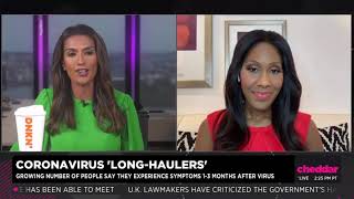 COVID "Longhaulers" & Persistent COVID Symptoms: A Doctor Explains What We Know & What We Don't Know