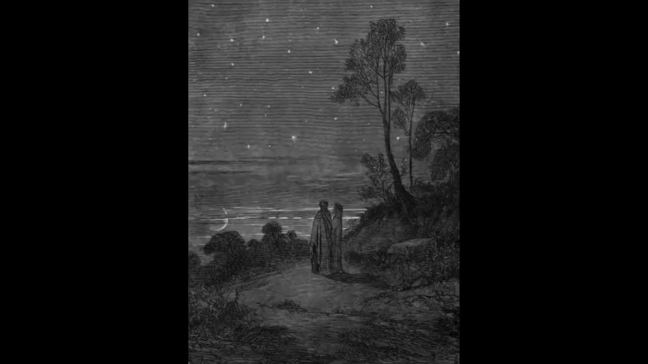 la divina comedia , El infierno ( Dante Alighieri ) audiolibro