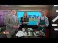 From the Kitchen to the Classroom: Big Country chef shares easy summer recipe & TSTC culinary opport