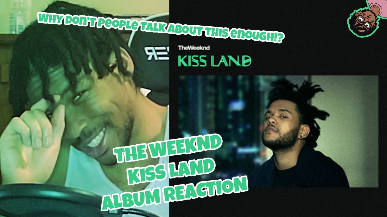 The "The Weeknd" Album That You Forgot Existed! - YouTube