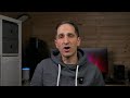 Middle of video