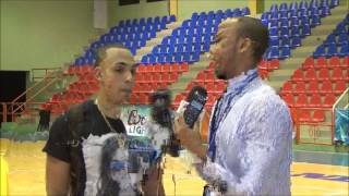 Entrevista a Alex Abreu