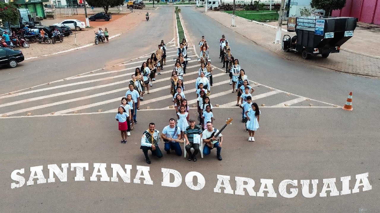 HINO DE SANTANA DO ARAGUAIA