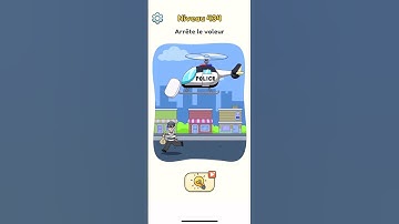 DOP 5 - Level 434 / Niveau 434 - Arrête le voleur / Arrest the thief - Solution / Walkthrough 🎮