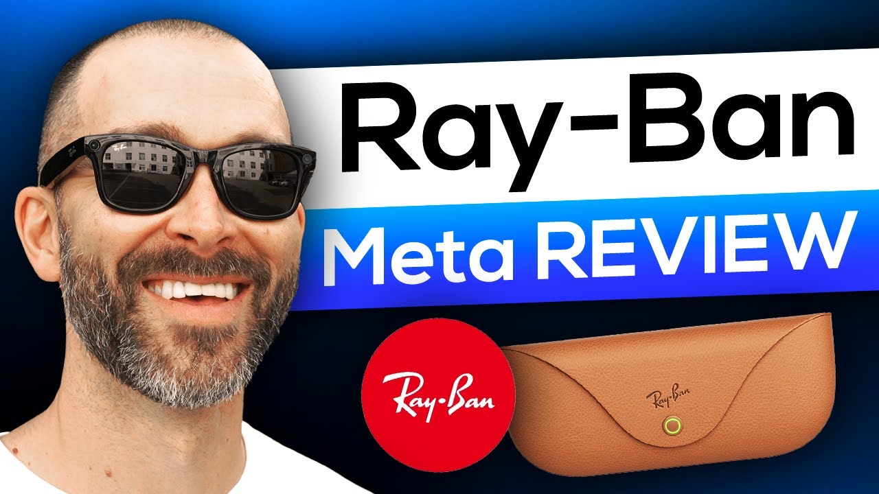 Ray-Ban Meta smart glasses review 2025 | Can I see the future now ...