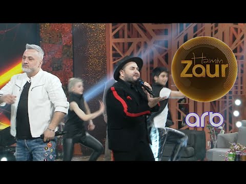 Ramil Nabran & Murad Arif - Qadan alaram - Həmin Zaur