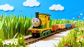 Pin-Pun-Pan Kids - CHO CHO TRAIN