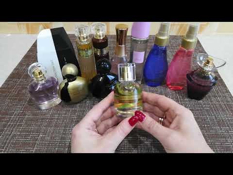 AVON...Парфюмерная коллекция /Мои