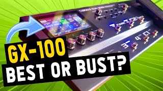 Does The Boss GX-100 Get The Respect That It Deserves?