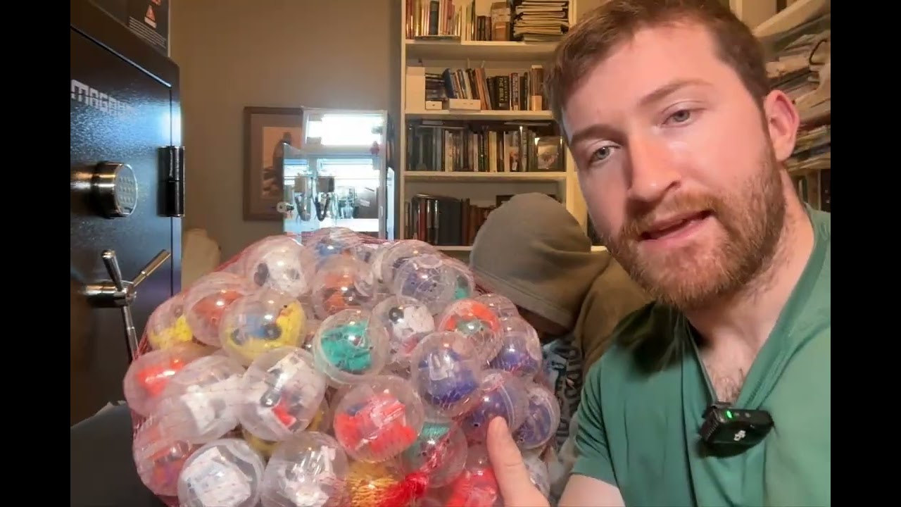 Alibaba Unboxing!! Hundreds of VIRAL New Toys For Our Claw Machine Business