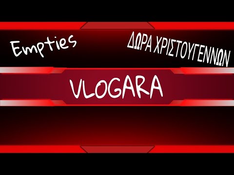 #georginamyworld #empties #vlog