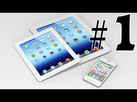 Apple iOS Podstawy - iPod, iPad, IPhone - Pierwsze uruchomienie, aktywacja, rejestacja iCloud