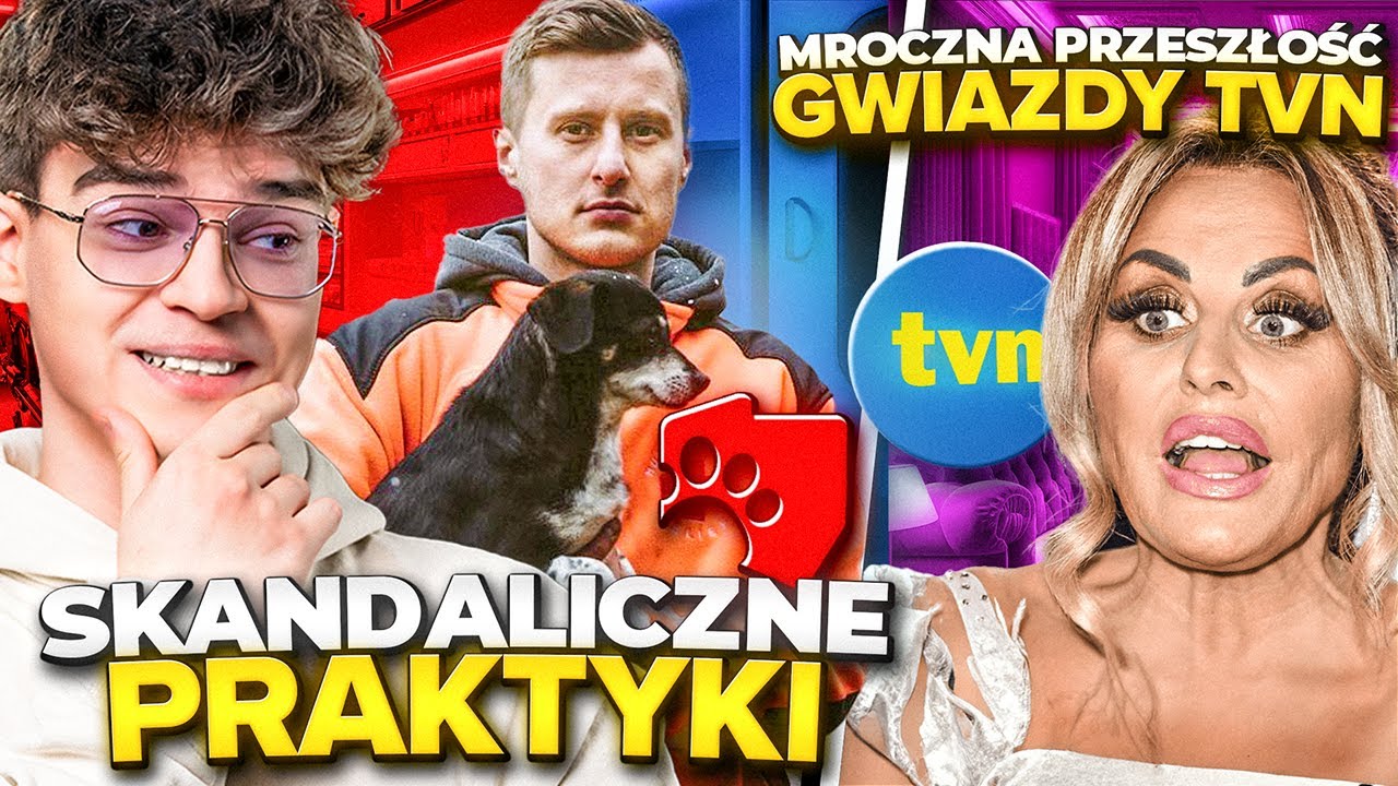 OBRZYDLIWE PRAKTYKI FUNDACJI DIOZ (STANOWSKI, JANOSZEK, DAGMARA Z KRÓLOWYCH ŻYCIA, RYAN GARCIA)